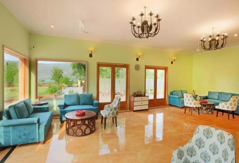 Lomakeskus Ratan Villas Sariska