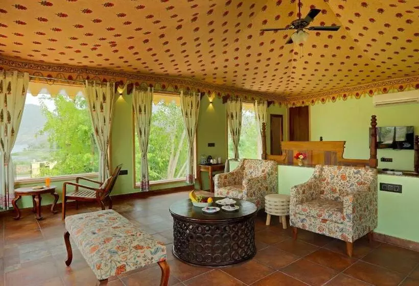 Lomakeskus Ratan Villas Sariska