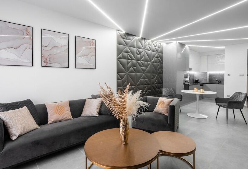 Avand Apartments Debrecen