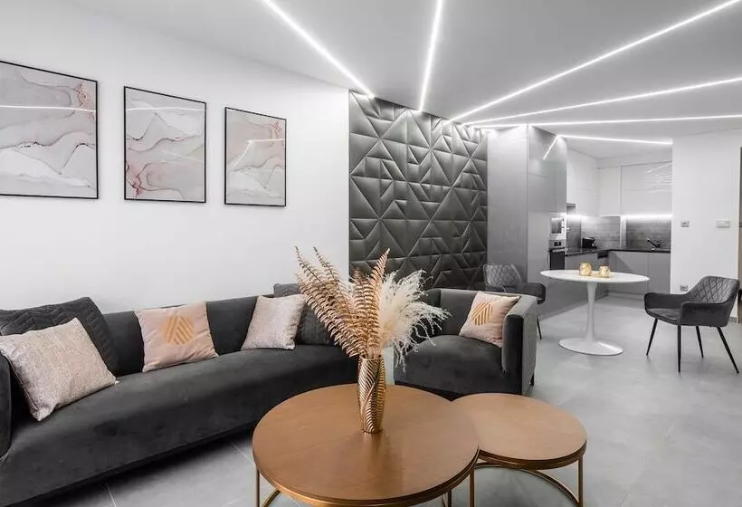 Avand Apartments Debrecen