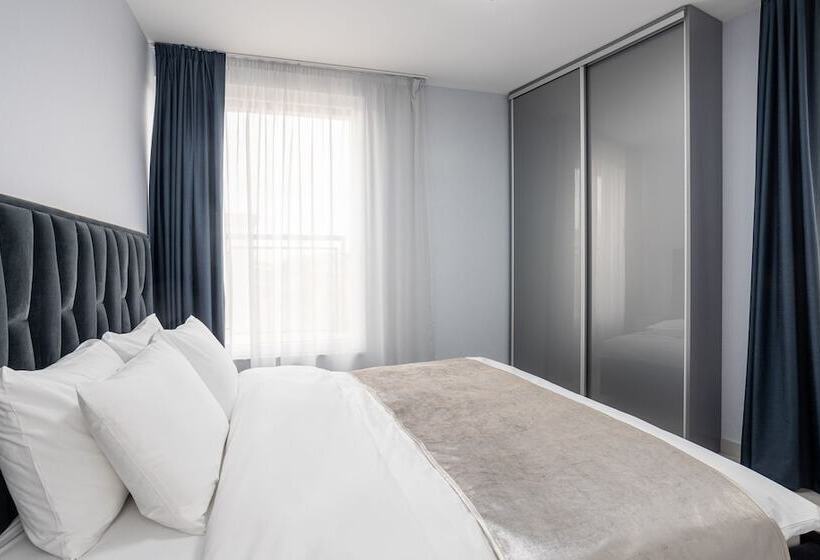 Avand Apartments Debrecen