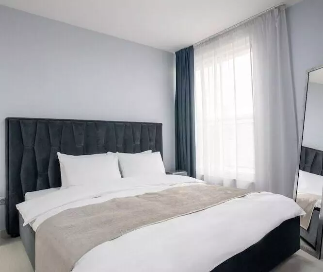 Avand Apartments Debrecen