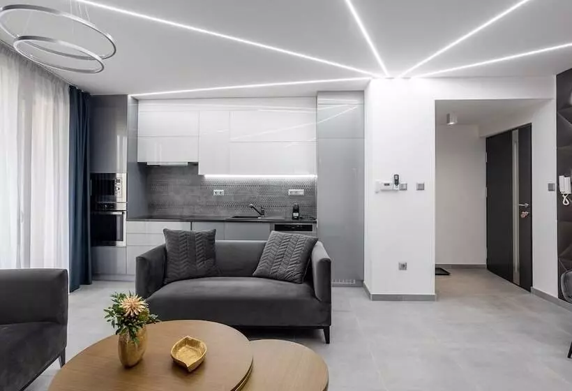 Avand Apartments Debrecen
