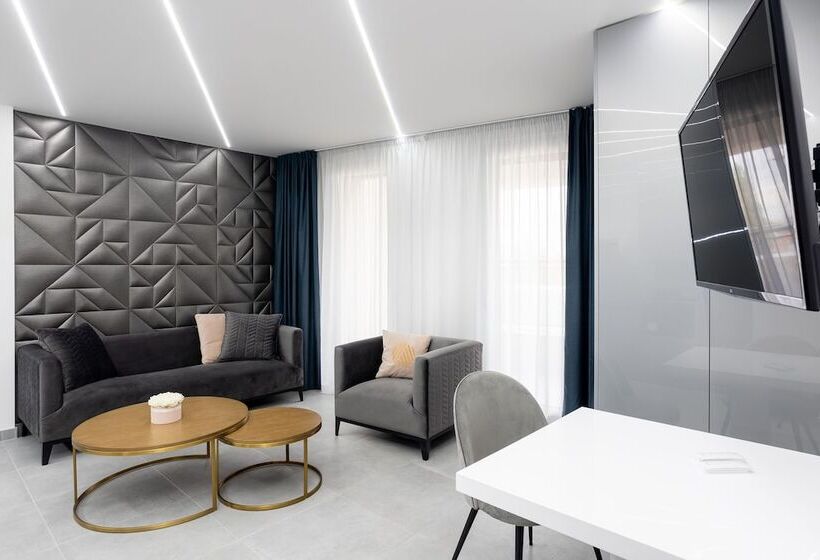 Avand Apartments Debrecen