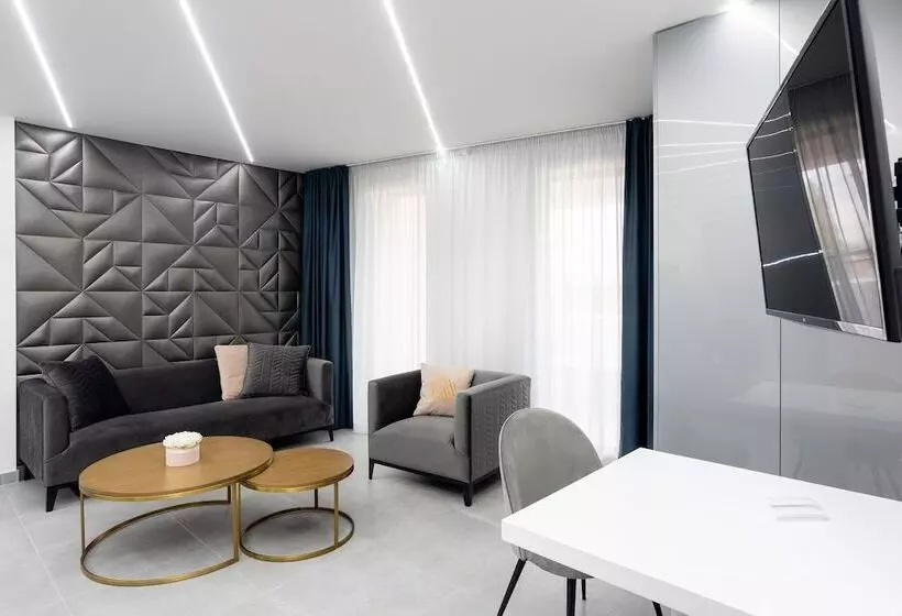 Avand Apartments Debrecen