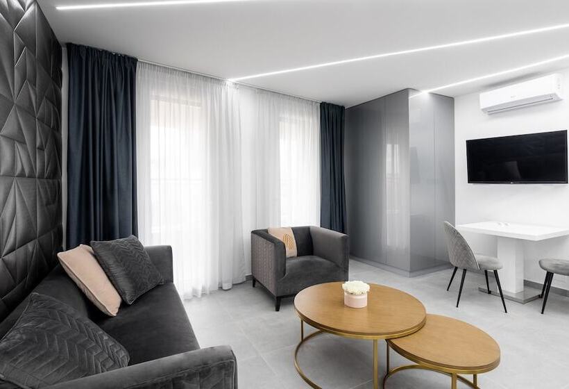 Avand Apartments Debrecen