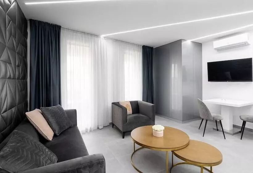 Avand Apartments Debrecen