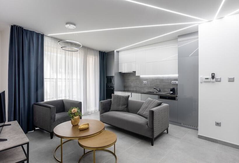 Avand Apartments Debrecen