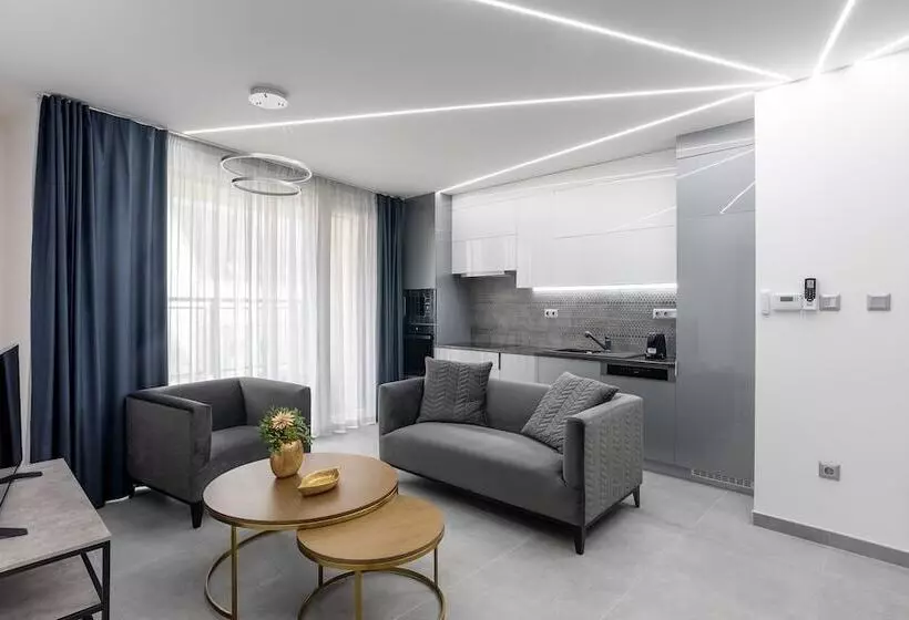 Avand Apartments Debrecen