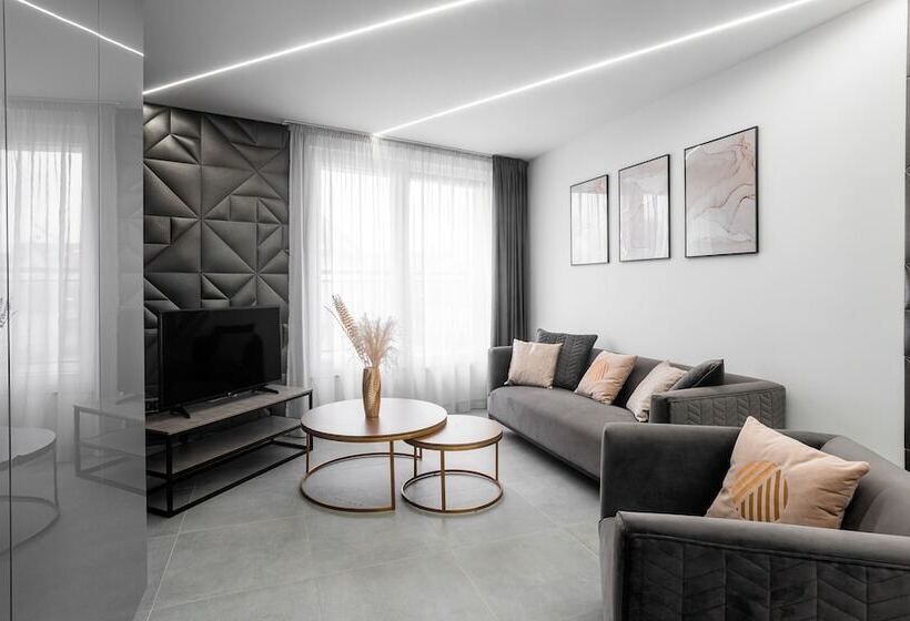 Avand Apartments Debrecen