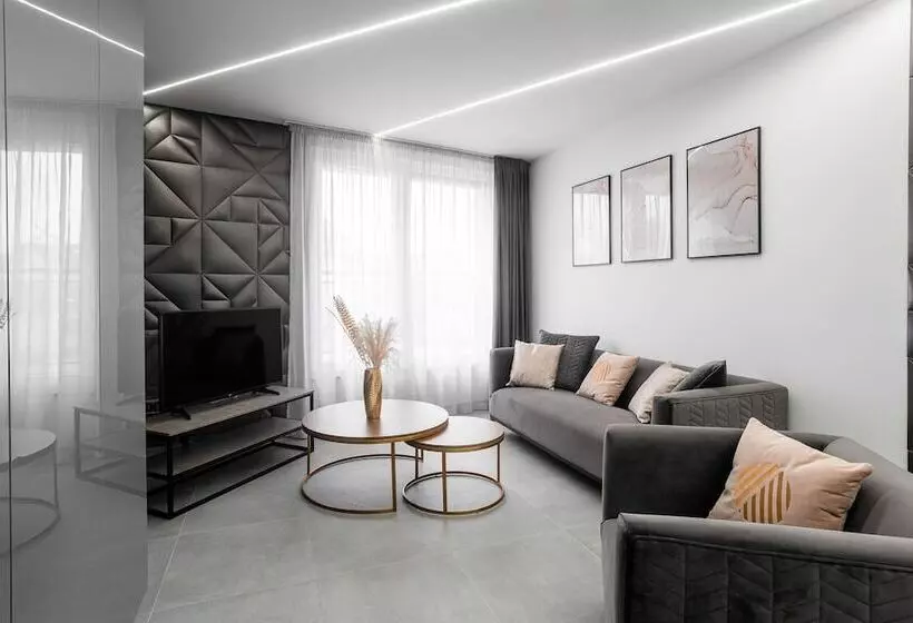 Avand Apartments Debrecen