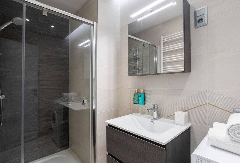 Avand Apartments Debrecen