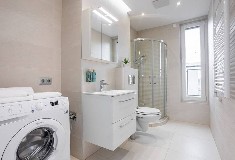 Avand Apartments Debrecen