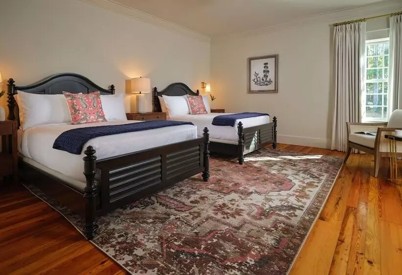 ベッドアンドブレックファースト May River Manor