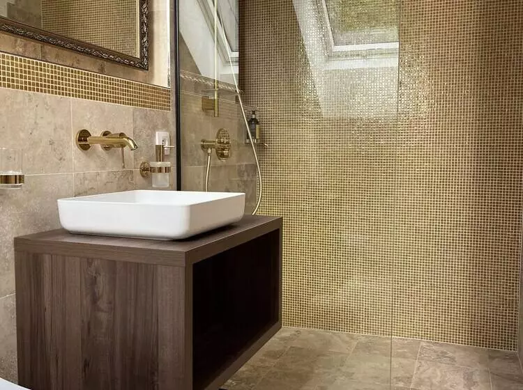 Aamiaismajoitus (B&B) Separé V Zahradě