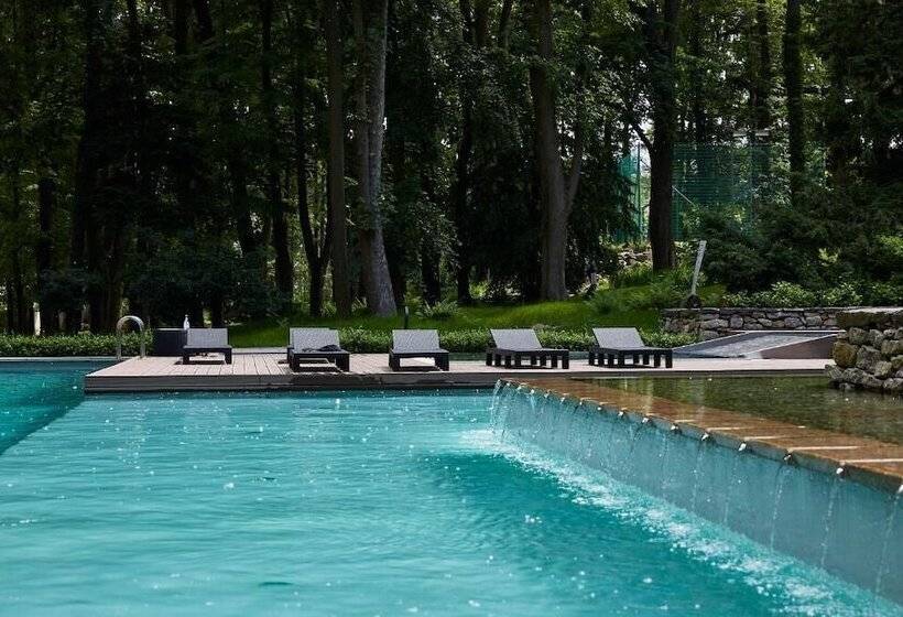 Nocleg ze śniadaniem Separé V Zahradě