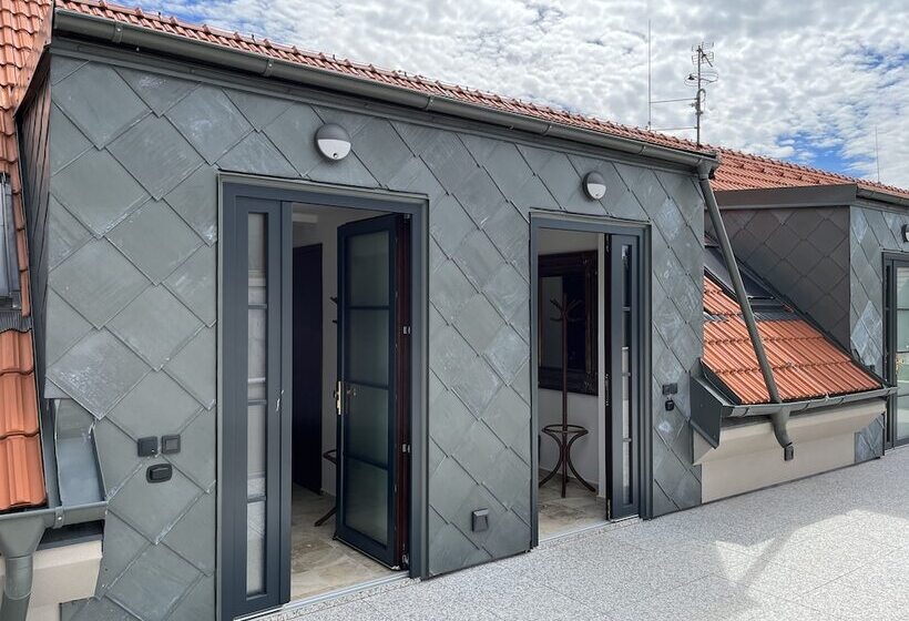 Nocleg ze śniadaniem Separé V Zahradě