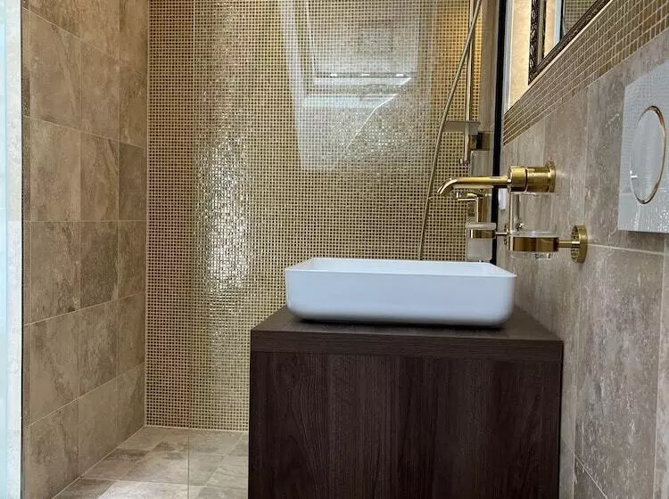 Aamiaismajoitus (B&B) Separé V Zahradě