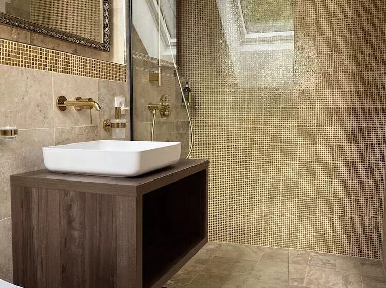 Aamiaismajoitus (B&B) Separé V Zahradě