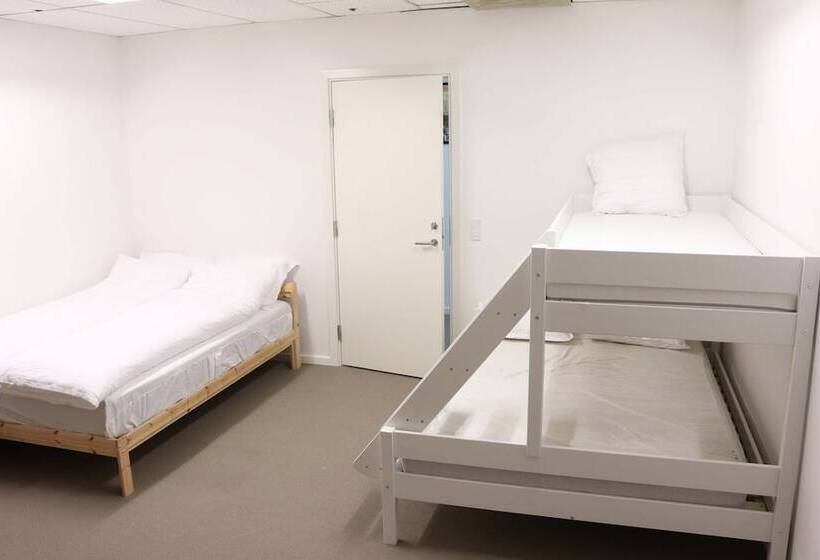 Budget Rooms Copenhagen