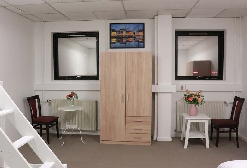 Budget Rooms Copenhagen