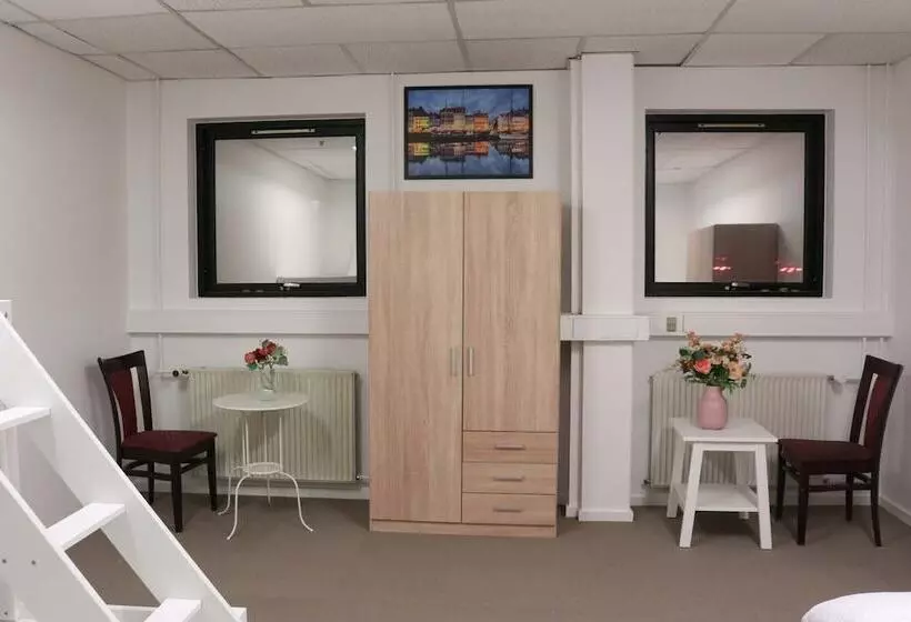 Budget Rooms Copenhagen