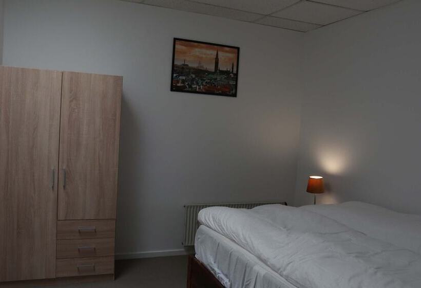 Budget Rooms Copenhagen