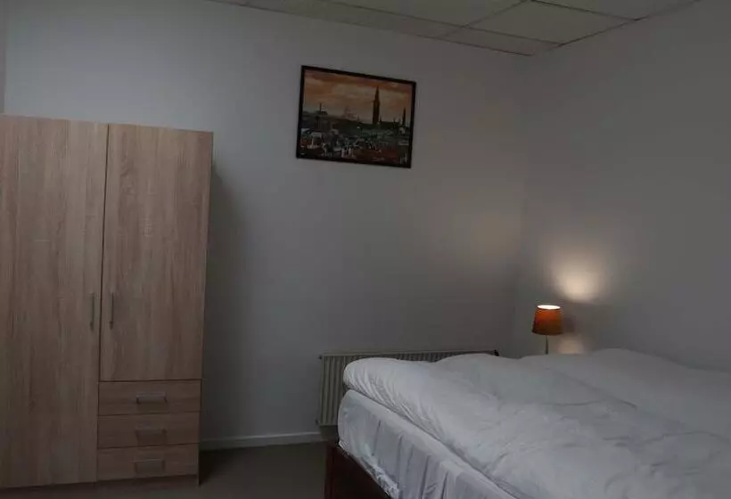 Budget Rooms Copenhagen