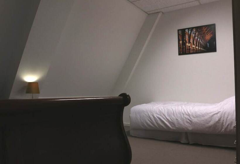 Budget Rooms Copenhagen