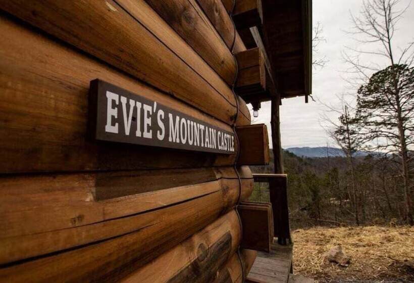 Evie S Mountain Castle