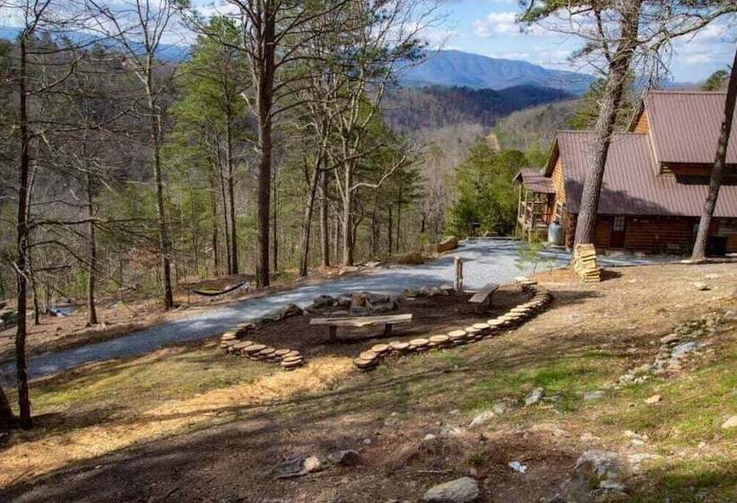 Evie S Mountain Castle