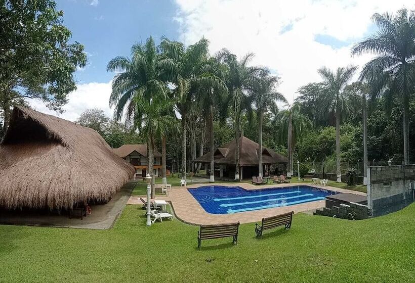 Finca Hotel La Consentida Escondida