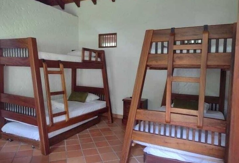 Finca Hotel La Consentida Escondida