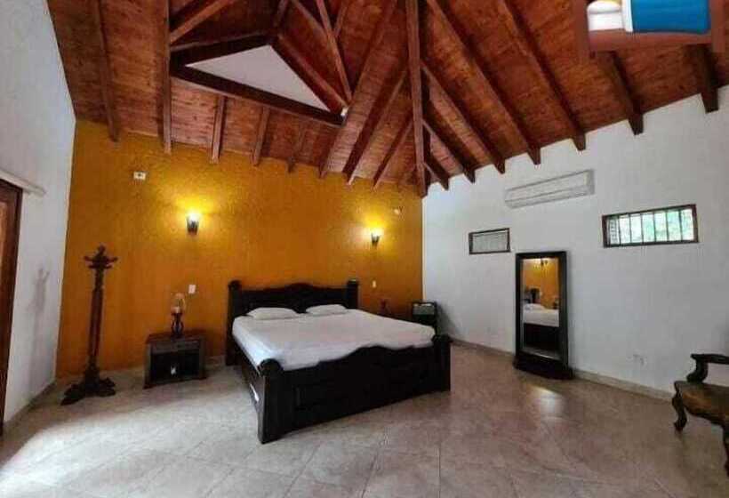 Finca Hotel La Consentida Escondida