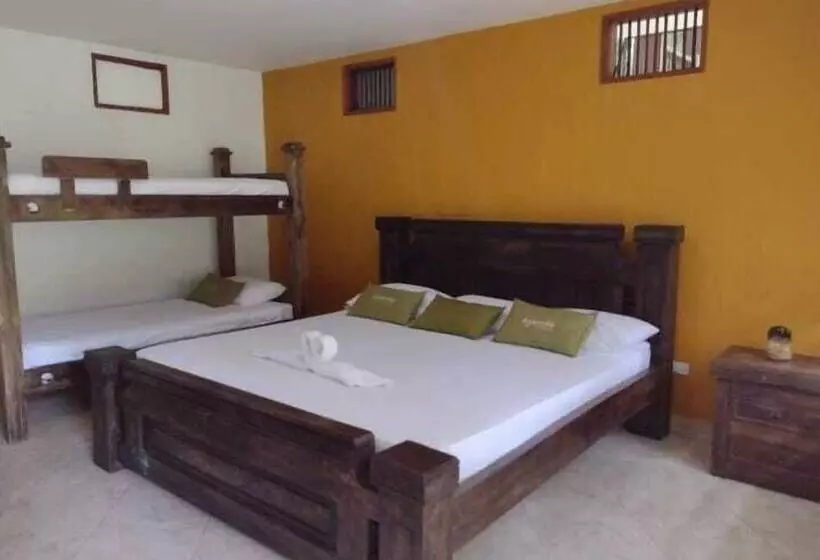 Finca Hotel La Consentida Escondida