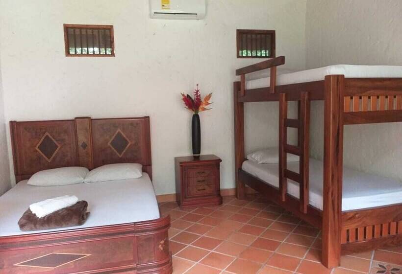 Finca Hotel La Consentida Escondida