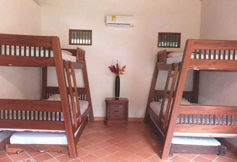 Finca Hotel La Consentida Escondida