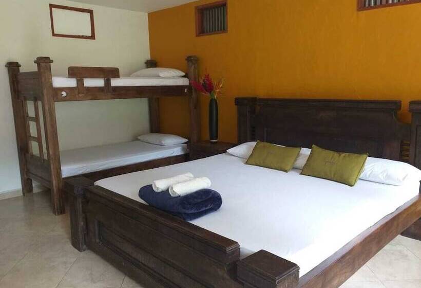 Finca Hotel La Consentida Escondida