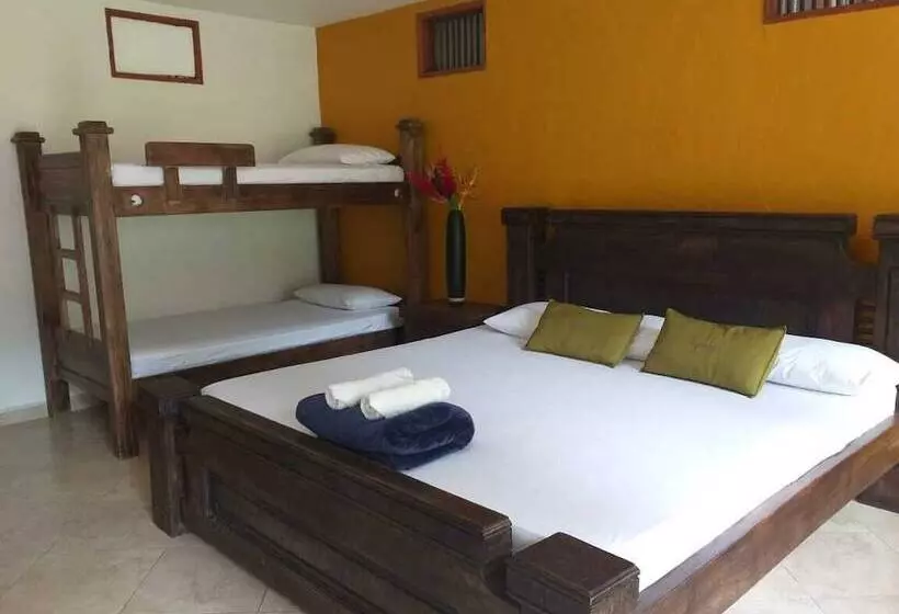 Finca Hotel La Consentida Escondida