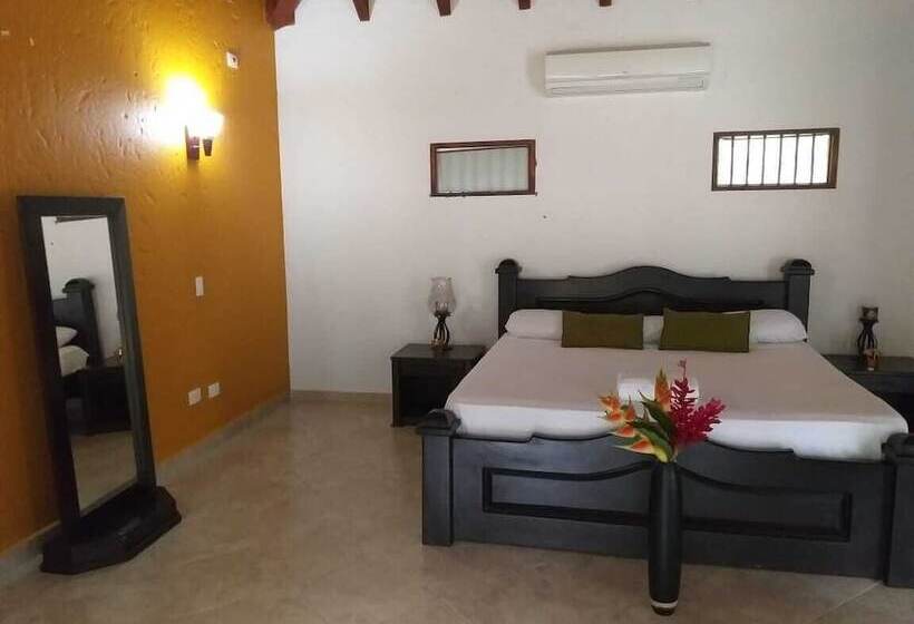 Finca Hotel La Consentida Escondida