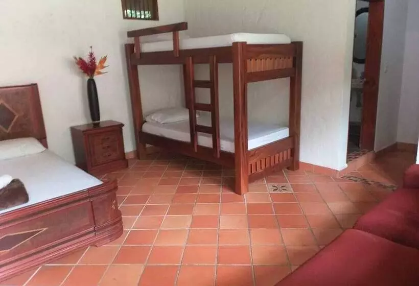 Finca Hotel La Consentida Escondida