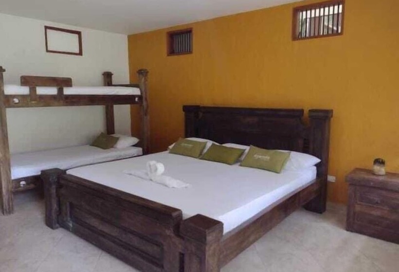 Finca Hotel La Consentida Escondida