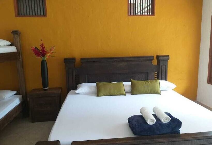 Finca Hotel La Consentida Escondida