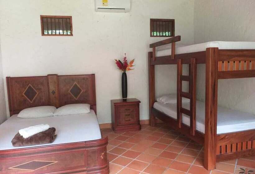 Finca Hotel La Consentida Escondida