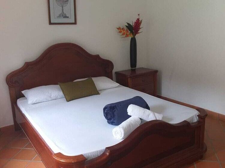 Finca Hotel La Consentida Escondida