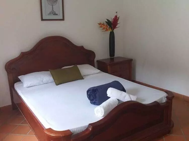 Finca Hotel La Consentida Escondida