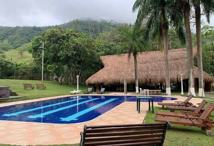 Finca Hotel La Consentida Escondida