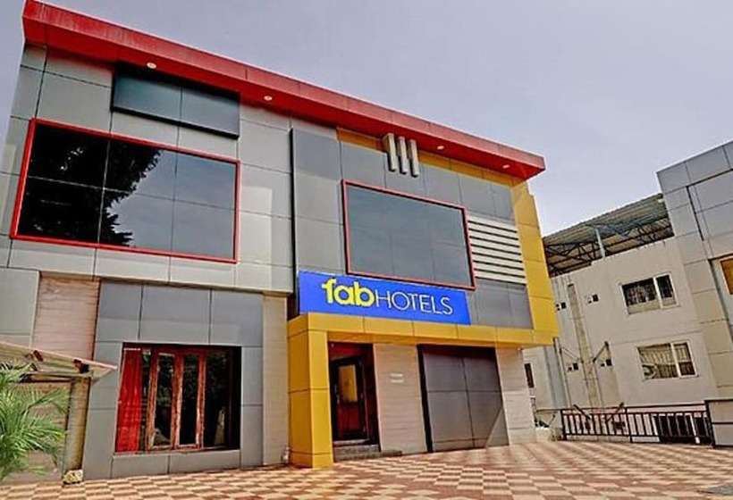 ホテル Abu Residency