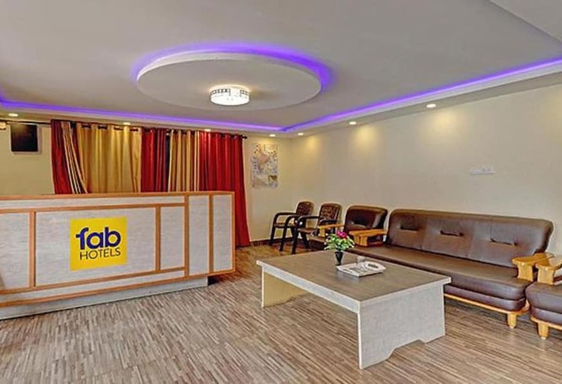 ホテル Abu Residency