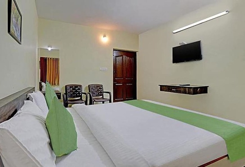 ホテル Abu Residency